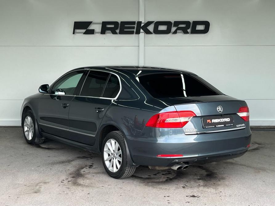 Skoda Superb II Рестайлинг Уфа  - изображение 2