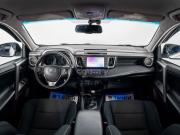 Toyota RAV4 IV (XA40) Рестайлинг Иркутск  - изображение 33