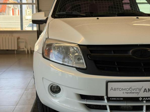 Lada (ВАЗ) Granta I с пробегом 2014 года, цена 421 911 рублей, 190700 км, седан, Автокод Объявления