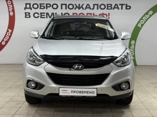 Hyundai ix35 I Рестайлинг с пробегом 2014 года, цена 1 390 000 рублей, 135000 км, внедорожник, Автокод Объявления