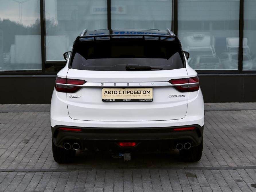 Geely Coolray I Екатеринбург  - изображение 4
