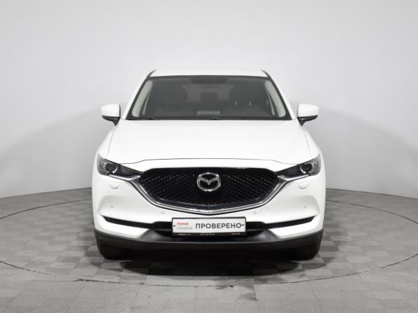 Mazda CX-5 II с пробегом 2018 года, цена 2 586 000 рублей, 67534 км, внедорожник, Автокод Объявления