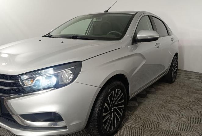Lada (ВАЗ) Vesta I с пробегом 2019 года, цена 985 000 рублей, 113333 км, седан, Автокод Объявления