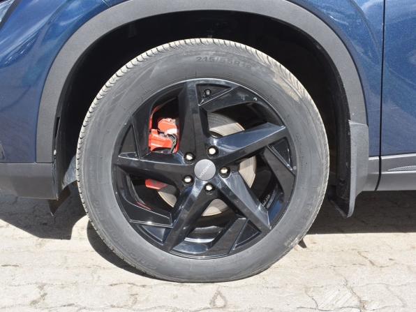 Omoda C5 I с пробегом 2023 года, цена 1 927 000 рублей, 48983 км, внедорожник, Автокод Объявления