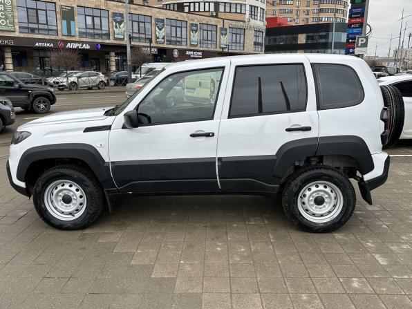 Новый Lada (ВАЗ) Niva I Рестайлинг (Travel) 2026 года, цена 1 419 000 рублей, внедорожник, Автокод Объявления