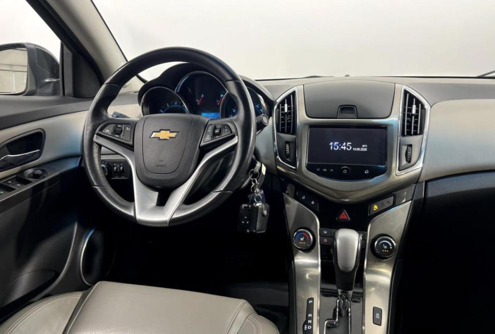 Chevrolet Cruze I Рестайлинг Нижний Новгород  - изображение 15