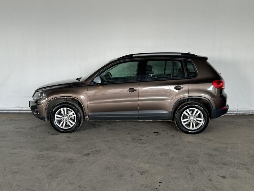 Volkswagen Tiguan I Рестайлинг Москва  - изображение 7