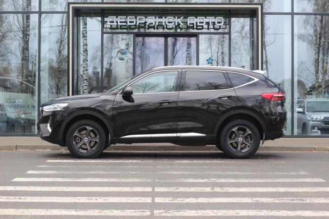 Haval F7 I с пробегом 2021 года, цена 1 820 000 рублей, 75010 км, внедорожник, Автокод Объявления