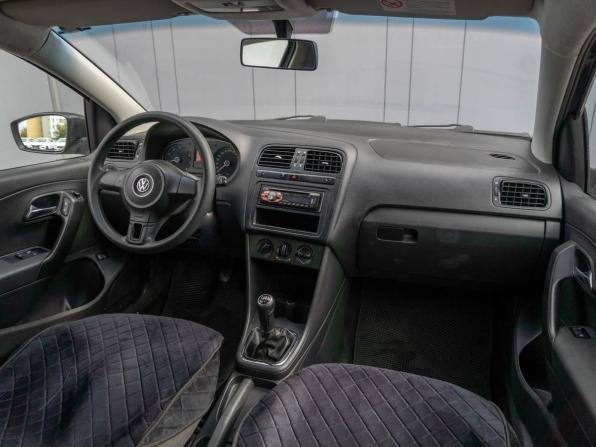 Volkswagen Polo V с пробегом 2012 года, цена 629 000 рублей, 132540 км, седан, Автокод Объявления