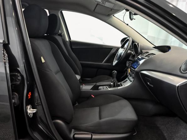 Mazda 3 II (BL) Рестайлинг с пробегом 2011 года, цена 980 000 рублей, 127388 км, хэтчбек, Автокод Объявления