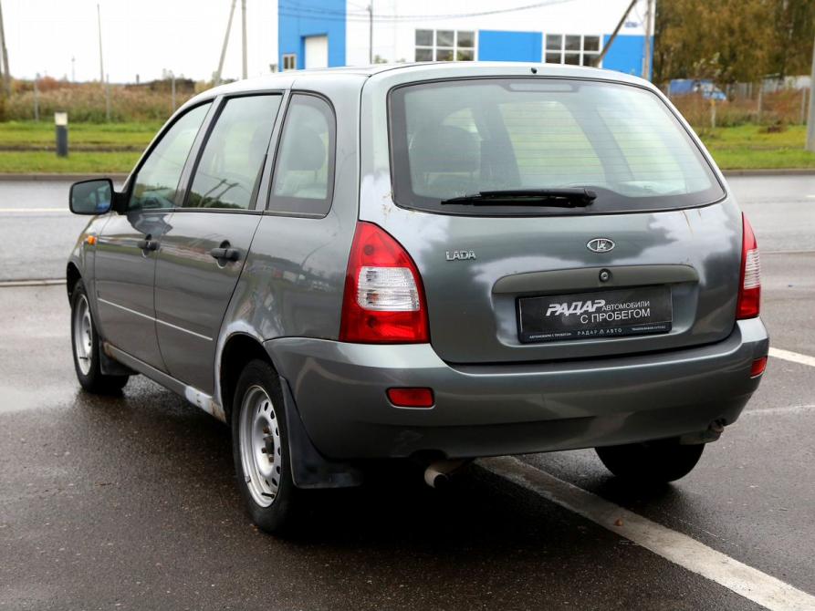 Lada (ВАЗ) Kalina I Иваново  - изображение 4