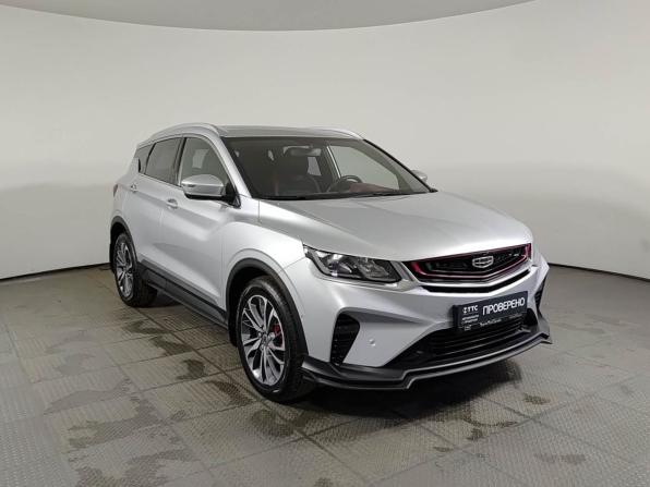 Geely Coolray I с пробегом 2021 года, цена 1 697 000 рублей, 44000 км, внедорожник, Автокод Объявления