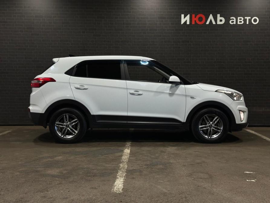 Hyundai Creta I Челябинск  - изображение 4