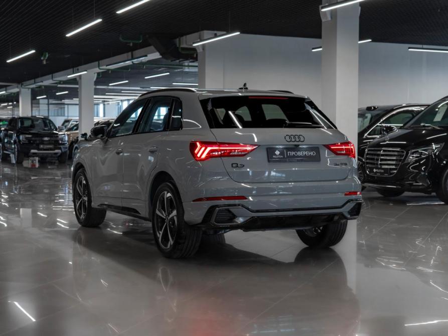 Audi Q3 II (F3) Москва  - изображение 5