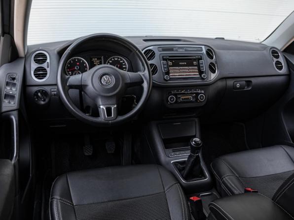 Volkswagen Tiguan I Рестайлинг с пробегом 2011 года, цена 1 500 000 рублей, 101450 км, внедорожник, Автокод Объявления