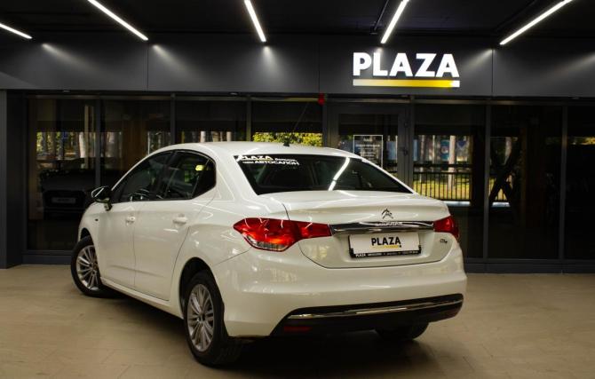 Citroen C4 II с пробегом 2014 года, цена 725 000 рублей, 150383 км, седан, Автокод Объявления