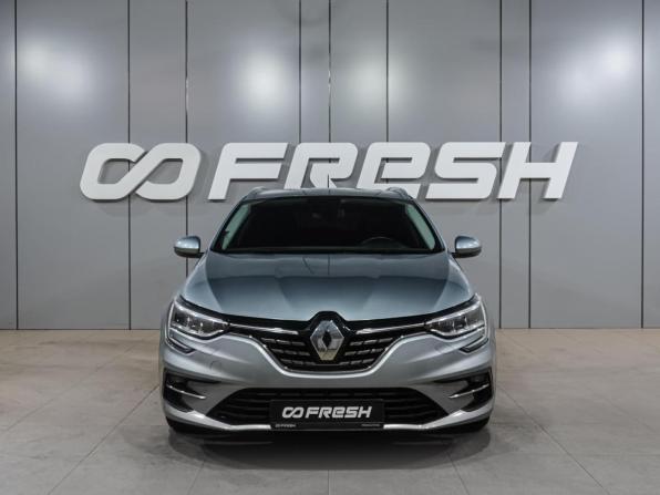 Renault Megane IV Рестайлинг с пробегом 2020 года, цена 1 599 000 рублей, 151682 км, универсал, Автокод Объявления