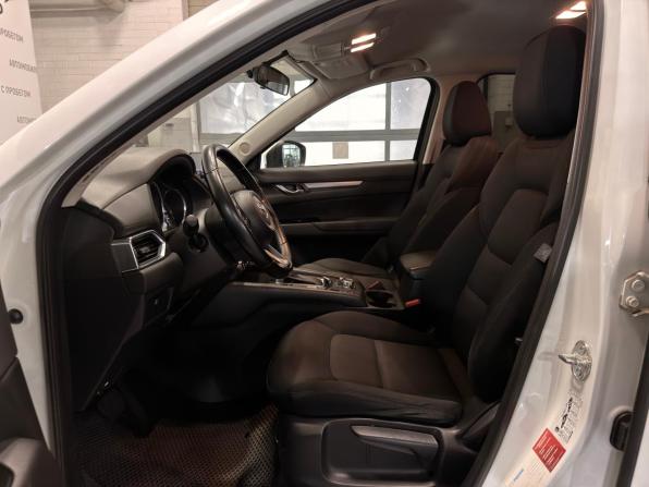 Mazda CX-5 II с пробегом 2017 года, цена 2 299 000 рублей, 113000 км, внедорожник, Автокод Объявления