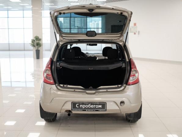 Renault Sandero I с пробегом 2010 года, цена 322 000 рублей, 221835 км, хэтчбек, Автокод Объявления