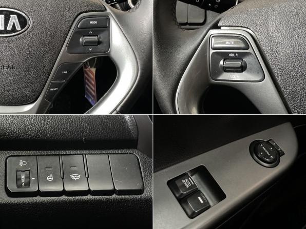 Kia Rio III Рестайлинг с пробегом 2017 года, цена 920 000 рублей, 193205 км, хэтчбек, Автокод Объявления