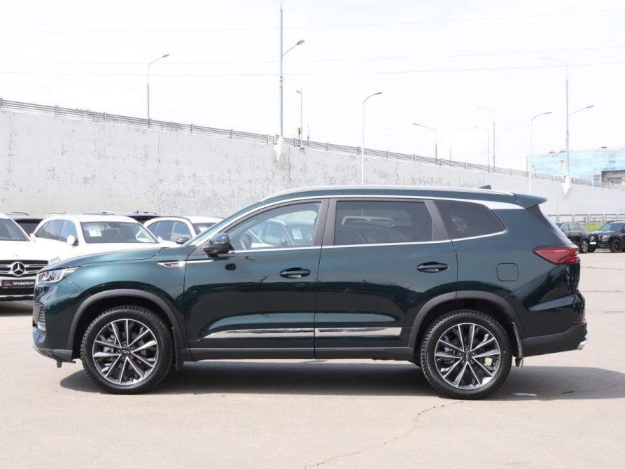 Chery Tiggo 8 Pro Max I Рестайлинг Москва  - изображение 9
