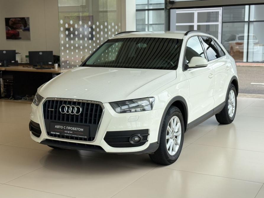 Audi Q3 I (8U) Краснодар  - изображение 1