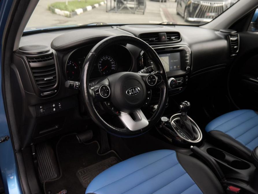 Kia Soul II Рестайлинг Казань  - изображение 5