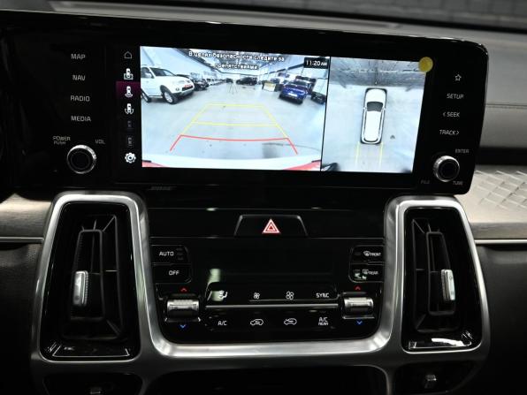Kia Sorento IV с пробегом 2020 года, цена 4 000 000 рублей, 96944 км, внедорожник, Автокод Объявления