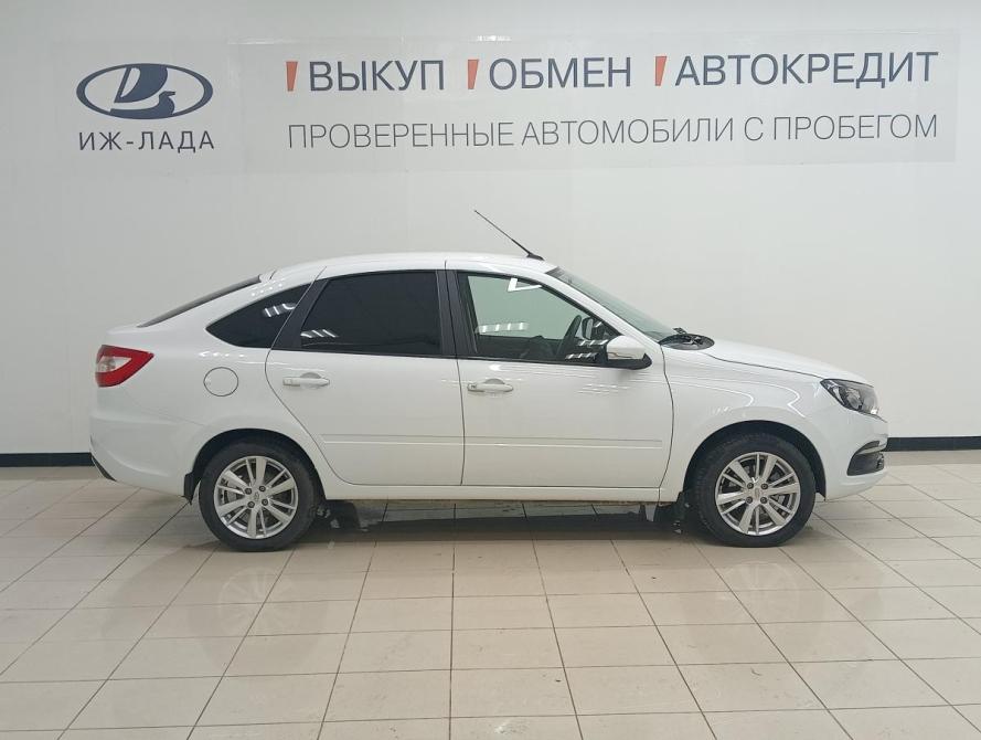 Lada (ВАЗ) Granta I Рестайлинг Ижевск  - изображение 4