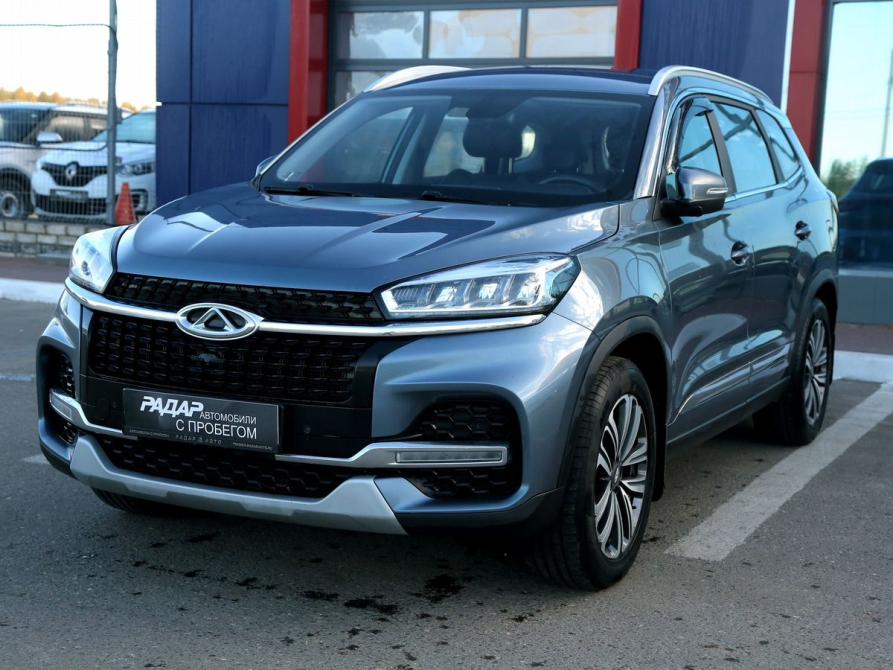 Chery Tiggo 8 I Иваново  - изображение 3
