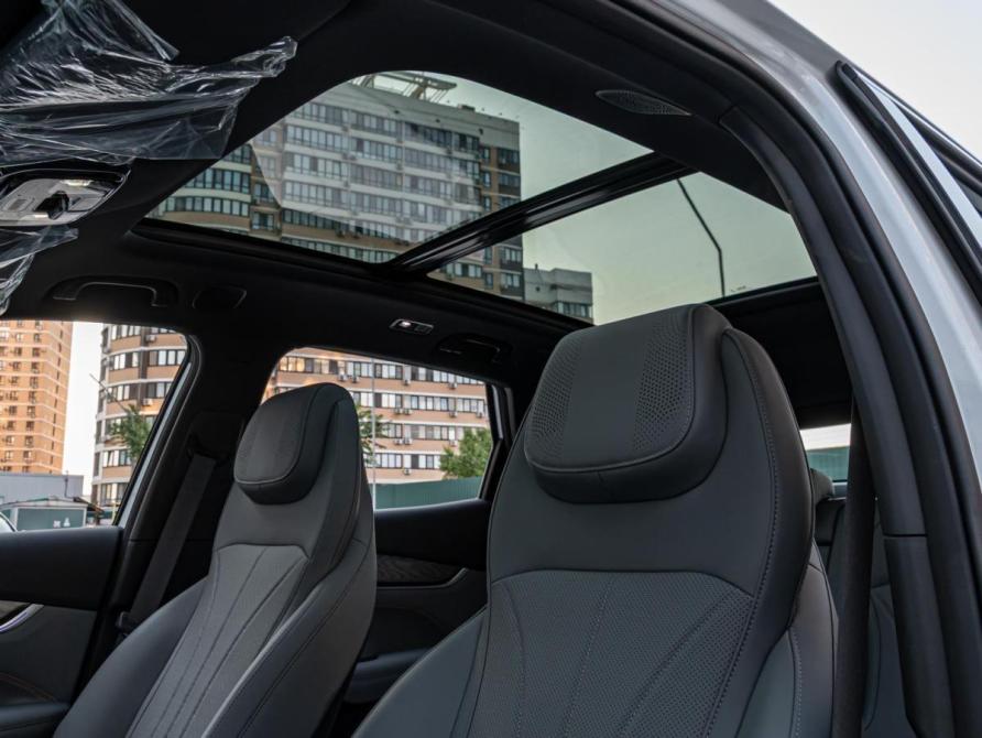 Geely Galaxy M7 Краснодар  - изображение 12