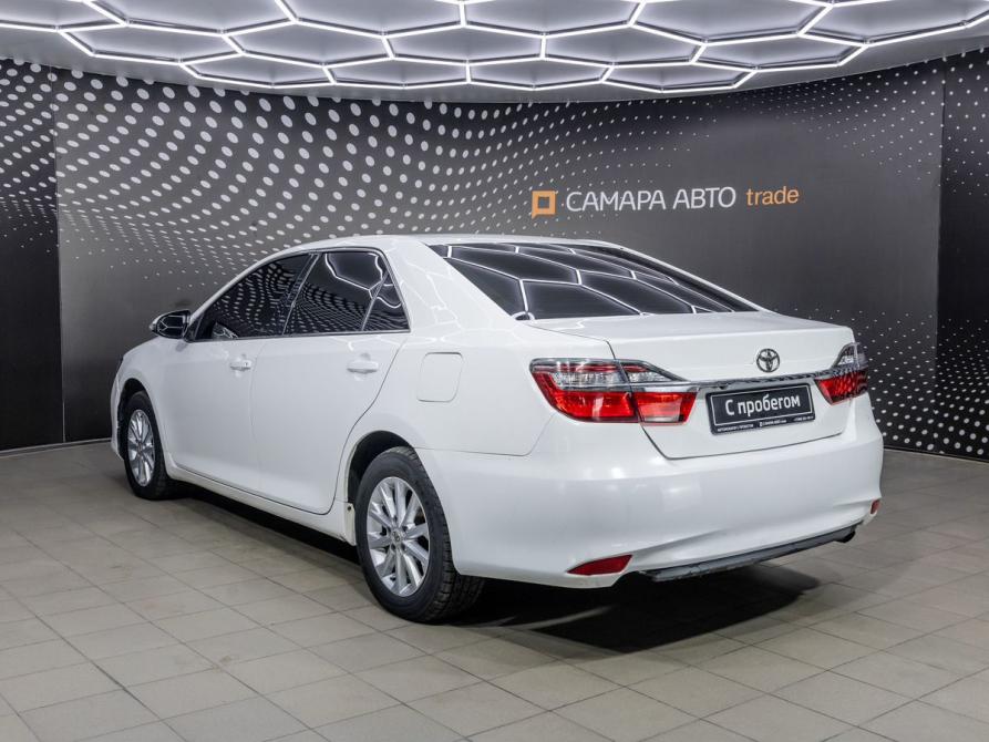 Toyota Camry VII (XV50) Рестайлинг Самара  - изображение 6