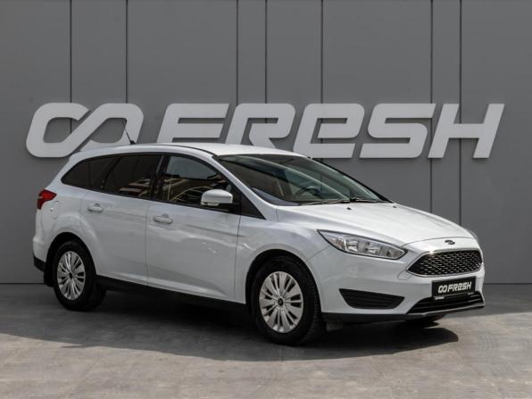 Ford Focus III Рестайлинг с пробегом 2018 года, цена 1 095 000 рублей, 117097 км, универсал, Автокод Объявления