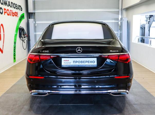 Mercedes-Benz S-Класс VII (W223) с пробегом 2020 года, цена 9 500 000 рублей, 32530 км, седан, Автокод Объявления