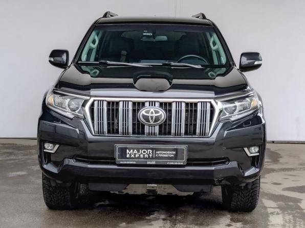 Toyota Land Cruiser Prado 150 Series Рестайлинг 3 с пробегом 2021 года, цена 6 570 000 рублей, 84301 км, внедорожник, Автокод Объявления