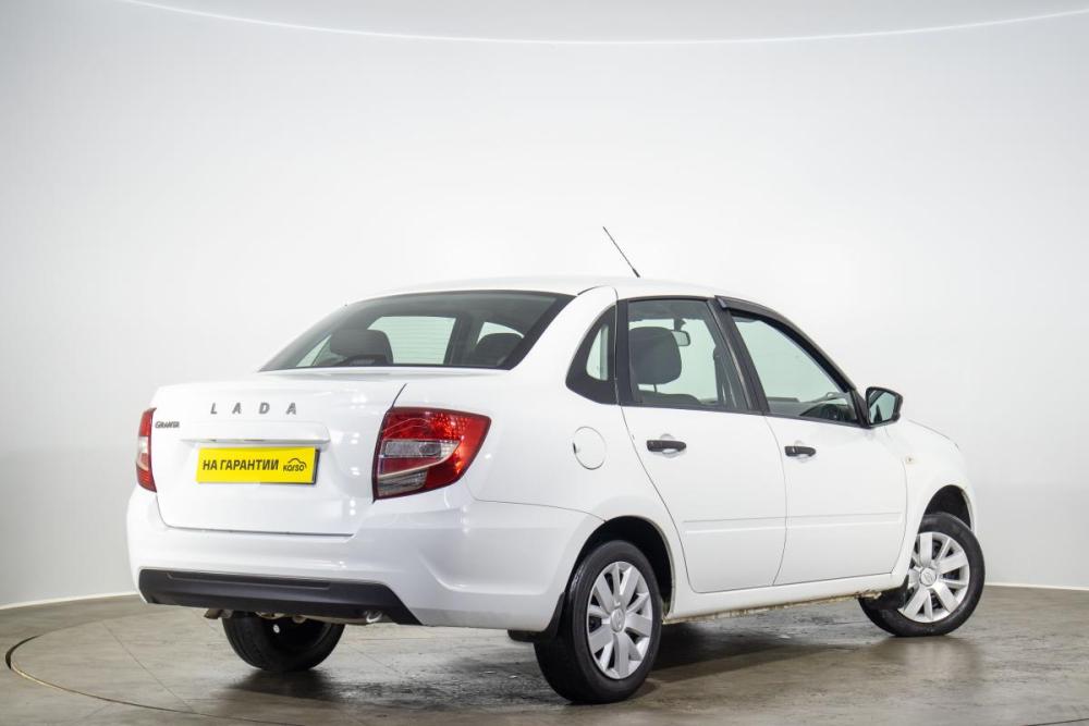 Lada (ВАЗ) Granta I Рестайлинг Оренбург  - изображение 5