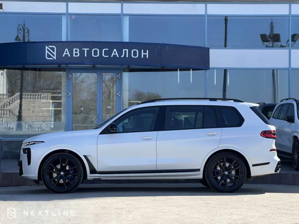 BMW X7 I (G07) Рестайлинг с пробегом 2024 года, цена 13 990 000 рублей, 35650 км, внедорожник, Автокод Объявления