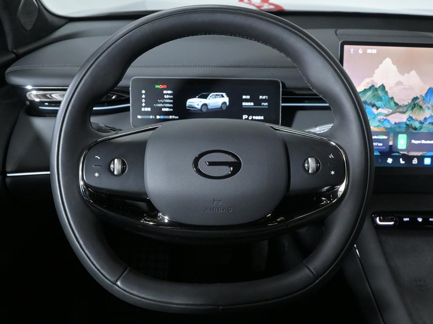 GAC Trumpchi S7 I Москва  - изображение 10