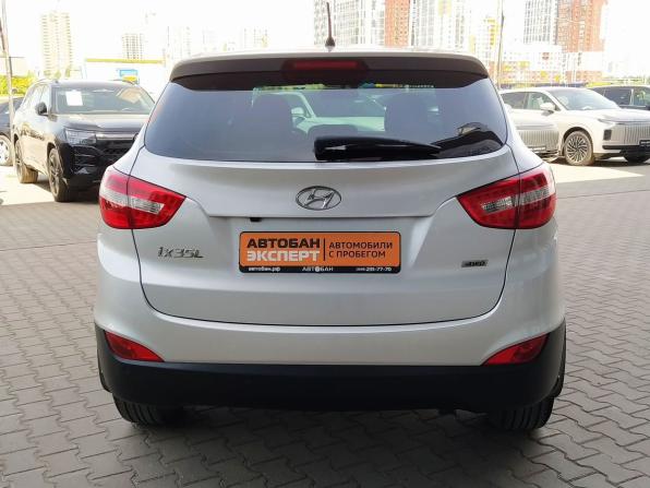 Hyundai ix35 I Рестайлинг с пробегом 2014 года, цена 1 594 000 рублей, 77585 км, внедорожник, Автокод Объявления