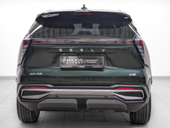 Geely Atlas II с пробегом 2024 года, цена 3 307 000 рублей, 27034 км, внедорожник, Автокод Объявления