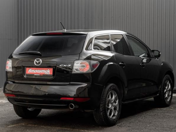 Mazda CX-7 I Рестайлинг с пробегом 2011 года, цена 1 350 000 рублей, 131687 км, внедорожник, Автокод Объявления