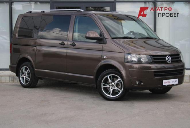 Volkswagen Caravelle T5 Рестайлинг с пробегом 2012 года, цена 1 880 000 рублей, 291306 км, минивэн, Автокод Объявления
