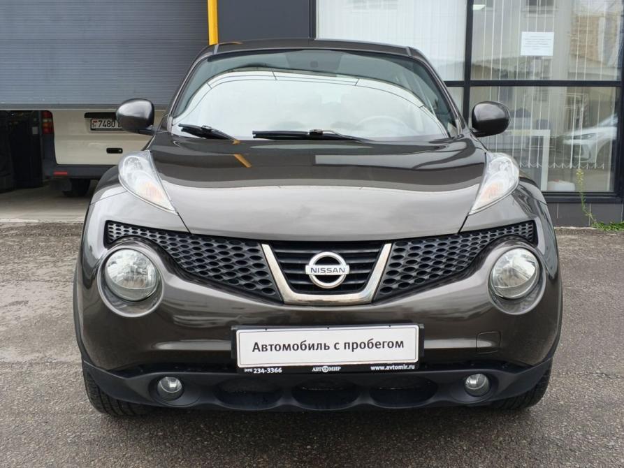 Nissan Juke I Москва  - изображение 2