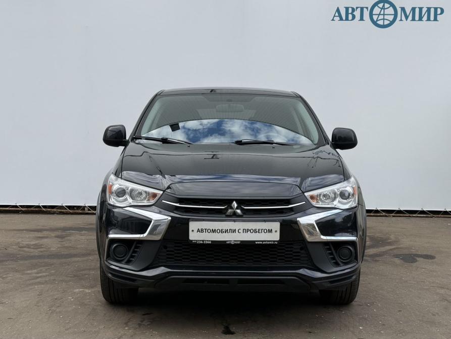 Mitsubishi ASX I Рестайлинг 2 Москва  - изображение 2