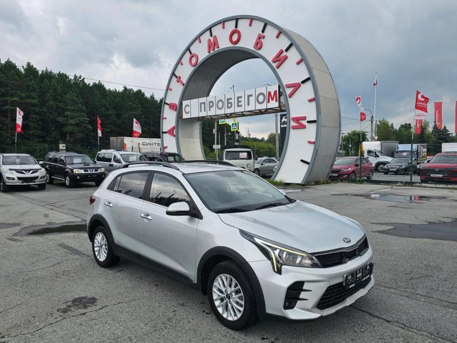 Kia Rio IV Рестайлинг Тюмень  - изображение 1