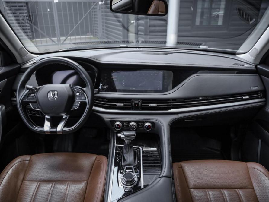 Changan CS95 I Рестайлинг Санкт-Петербург  - изображение 14