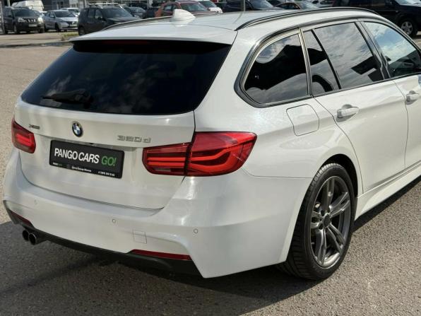 BMW 3 серии VI (F3x) Рестайлинг с пробегом 2019 года, цена 2 350 000 рублей, 196791 км, универсал, Автокод Объявления