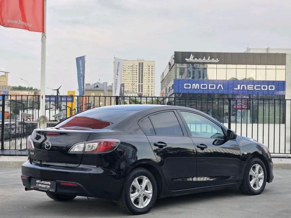 Mazda 3 II (BL) с пробегом 2011 года, цена 830 000 рублей, 167875 км, седан, Автокод Объявления