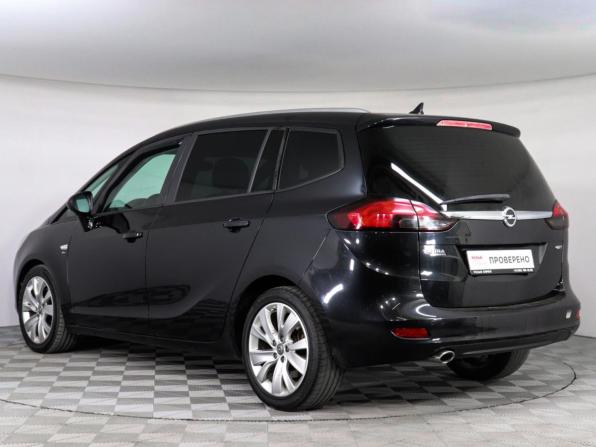 Opel Zafira C с пробегом 2016 года, цена 1 100 000 рублей, 238167 км, компактвэн, Автокод Объявления