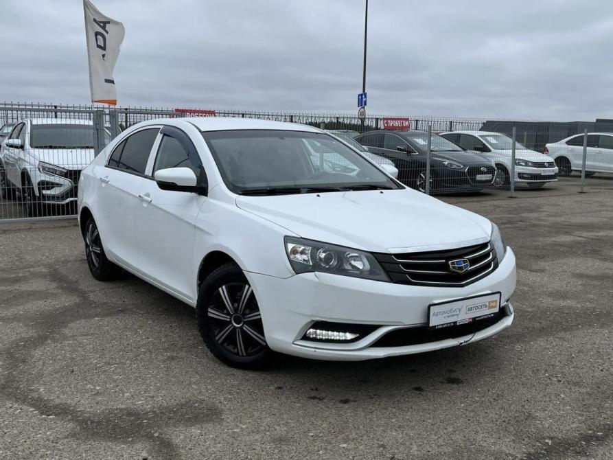 Geely Emgrand EC7 Буинск  - изображение 1